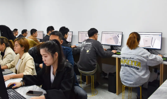 2021歐蒂尼家居第一期新商三維家課程學(xué)習培訓