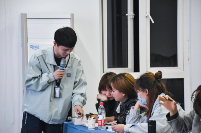2021歐蒂尼家居第一期新商三維家課程學(xué)習培訓