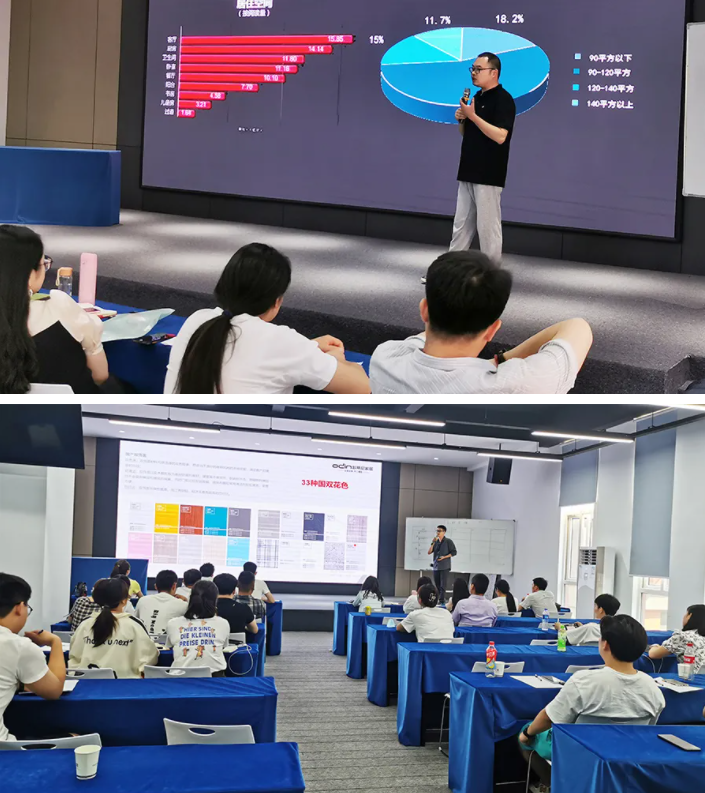 歐蒂尼2021第三期新商營(yíng)銷(xiāo)培訓會(huì )火熱收官