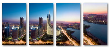 案例賞析 | 獨取一份寧靜，都市中的慢生活